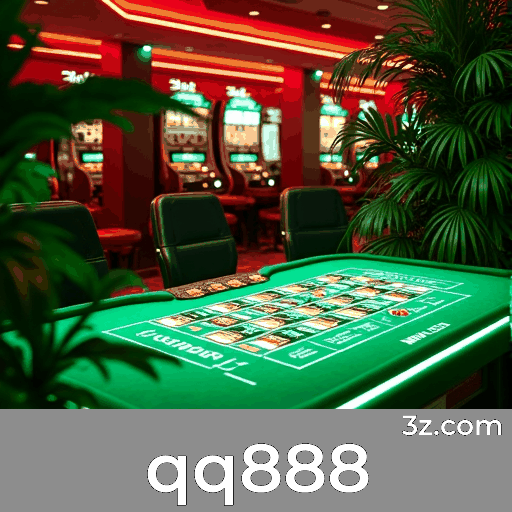 qq888: Bônus Generosos para Jogadores Brasileiros